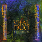 CD Ex Tempore by VITAL DUO (Musea records)