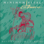CD "La Source" (release april 1993) Muséa