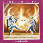 Album "Sarabandes" (MINIMUM VITAL)