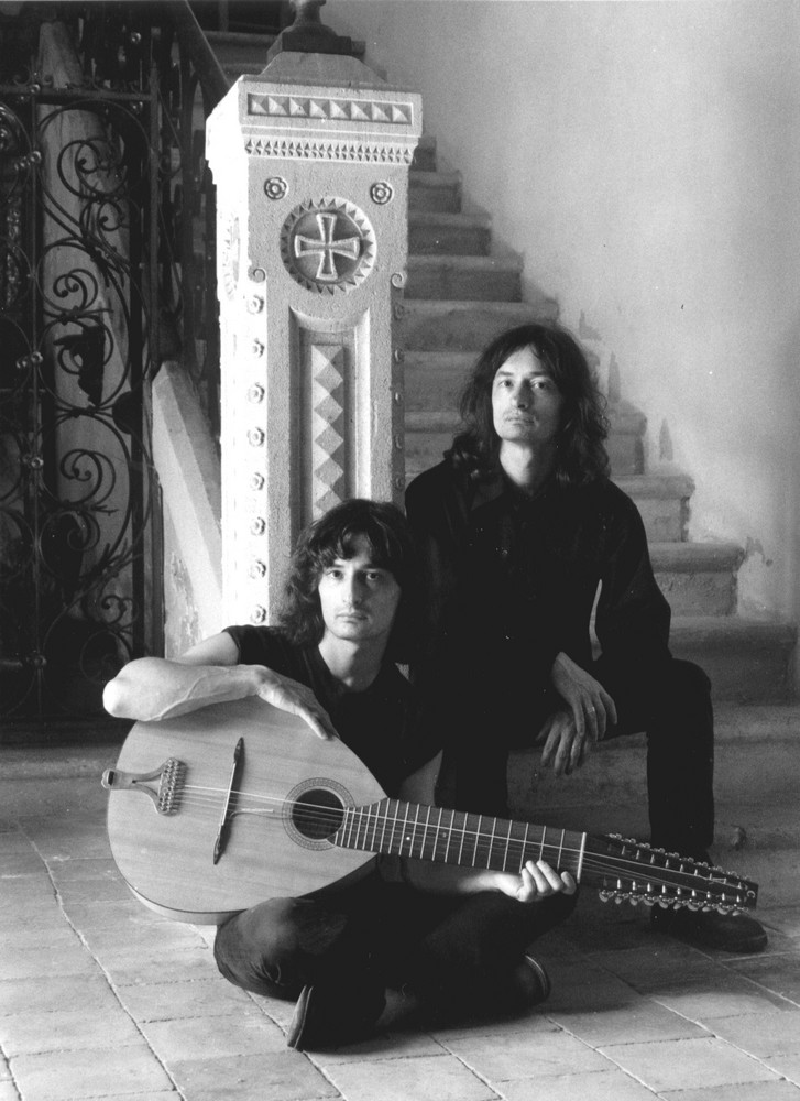 Vital Duo, les créateurs du rock médiéval !
