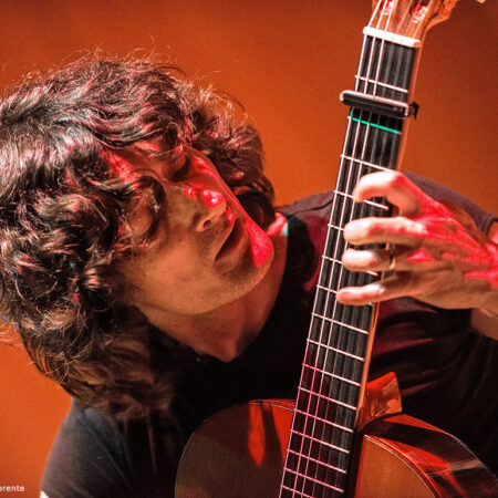 Jean-Luc Payssan et la Guitare Classique Alhambra