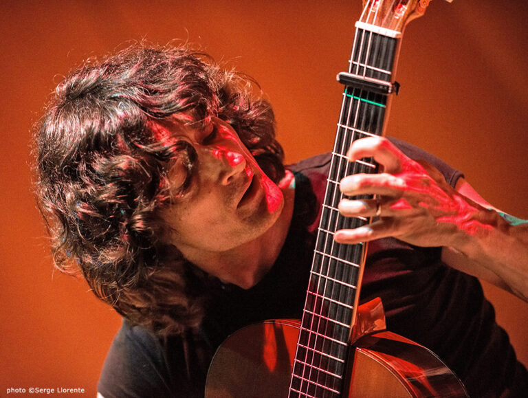 Jean-Luc Payssan et la Guitare Classique Alhambra