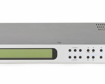 KORG TR Rack et Thierry Payssan
