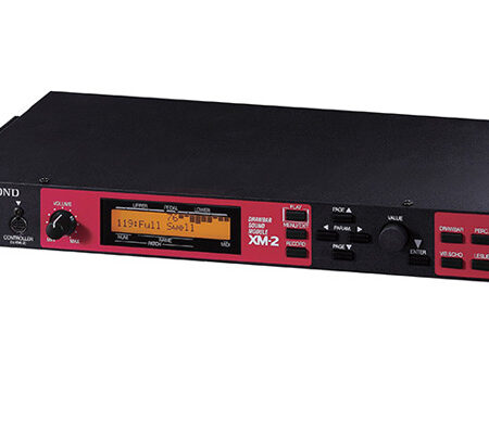 Le Hammond Suzuki XM2 de Thierry Payssan