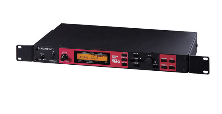 Le Hammond Suzuki XM2 de Thierry Payssan