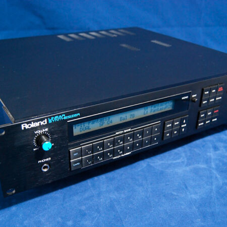 Le Roland D550 de thierry Payssan