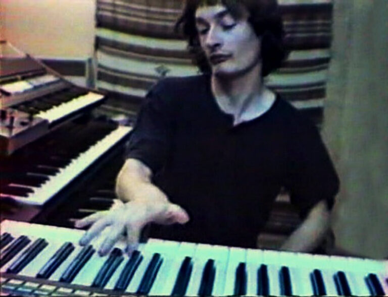 Thieery Payssan et Le Yamaha DX-21
