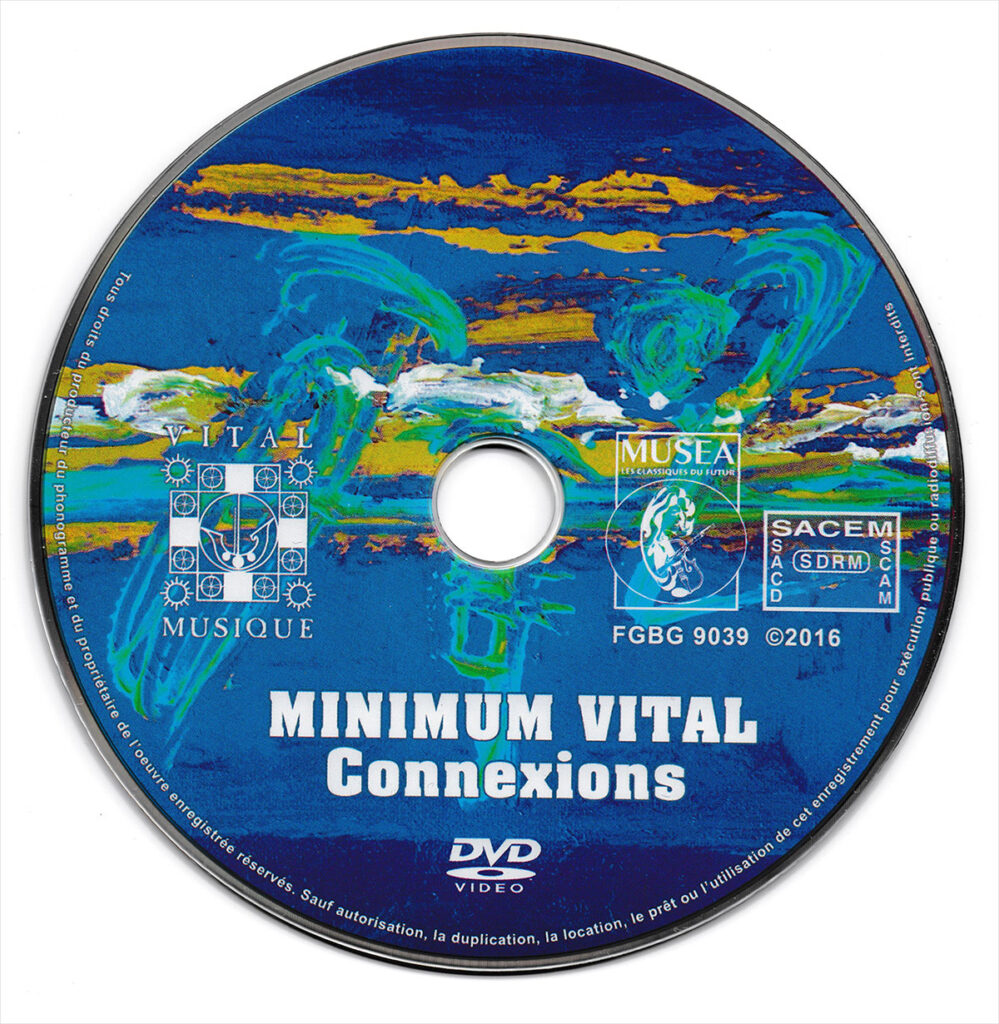 Dvd Connexions