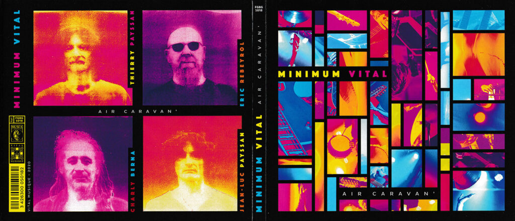 Air Caravan digipack 1