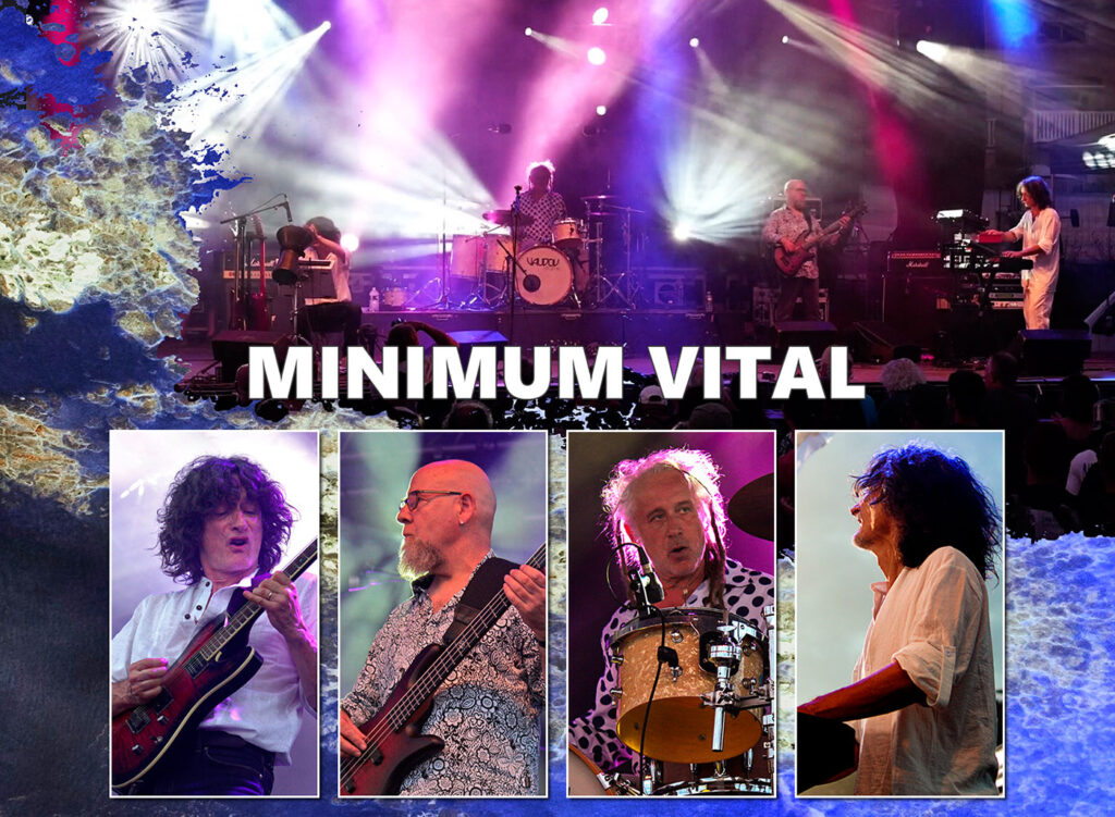 visuel bluRay Minimum Vital